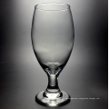 Haonai glass, wholesale bulk fancy beer glass cup